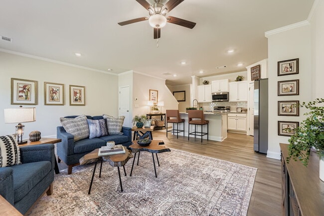 The Station at Kentmere - Living Room - The Station at Kentmere