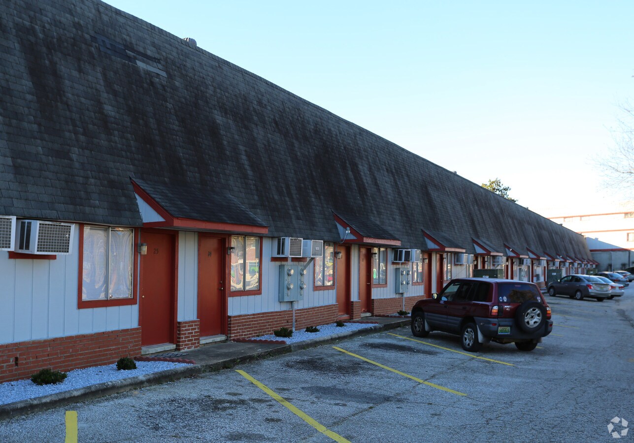 Hyatt House - Hyatt House Apartments