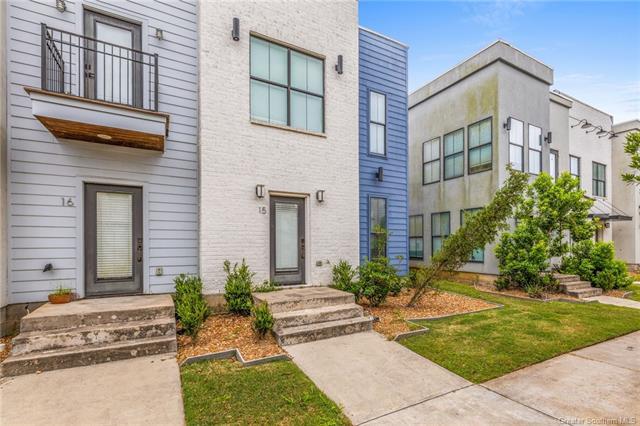 Photo - 3535 Knight Ln Townhome