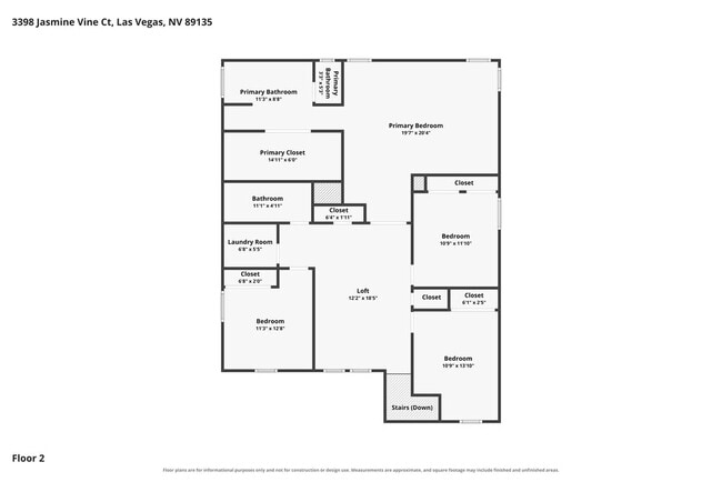 3398 Jasmine Vine Ct