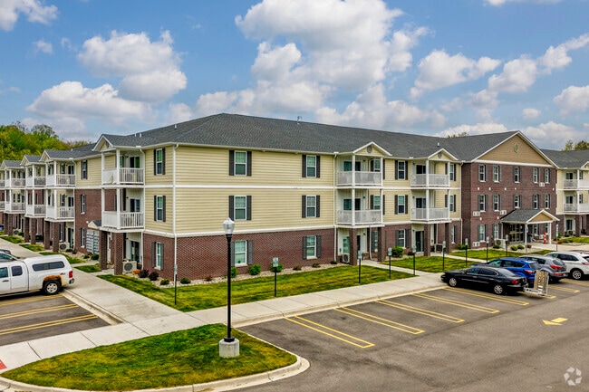 The Willows Senior Apartments - The Willows Senior Apartments