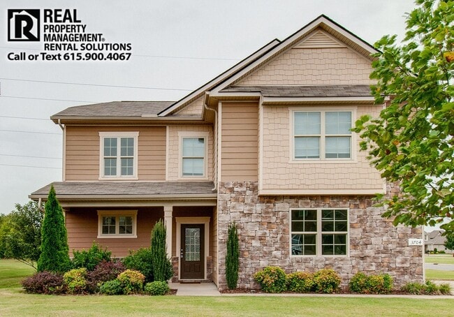 Building Photo - Gorgeous 4BR/2.5BA+Bonus executive home for lease in M'boro now! Triple Rockvale schools!