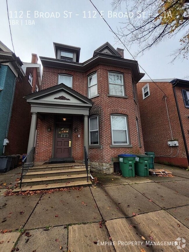 Building Photo - 112 E Broad St Unit 1A Rental