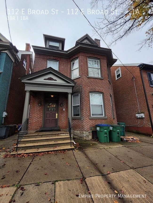 Photo - 112 E Broad St Apartment Unit 1A