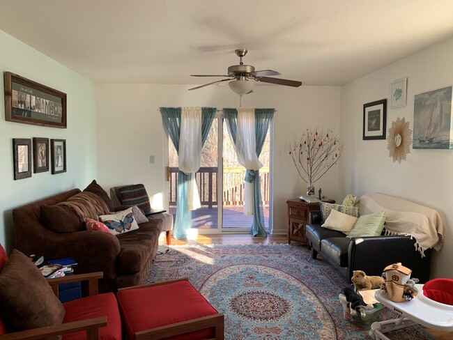 Photo - ALL WOOD FLOORS, LARGE BEDROOMS AND EXTRA STORAGE!