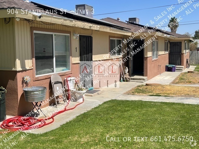 Building Photo - 904 Stanislaus St Rental
