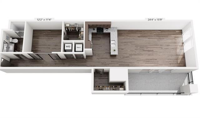 Photo - 8110 Park Ln Unidad 0918