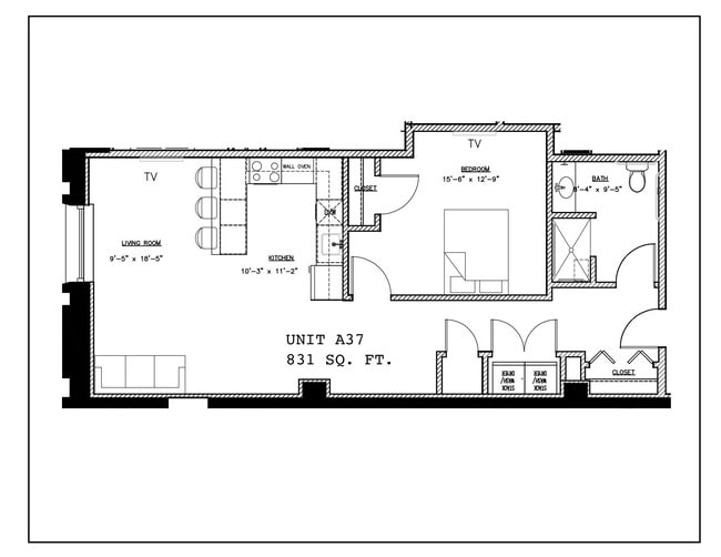 Photo - 875 Elm St Unit 204