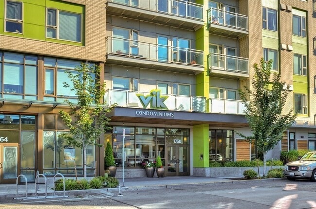 Spacious 1 bedroom condo with amenities fo... - Spacious 1 bedroom condo with amenities fo... Unit 502