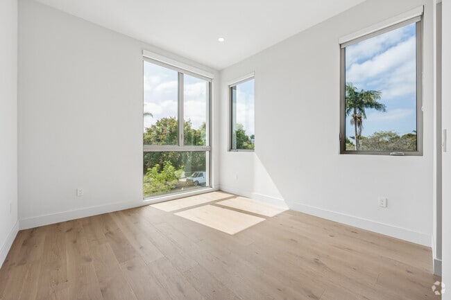 4BR, 4BA - 2979SF - Third Bedroom
