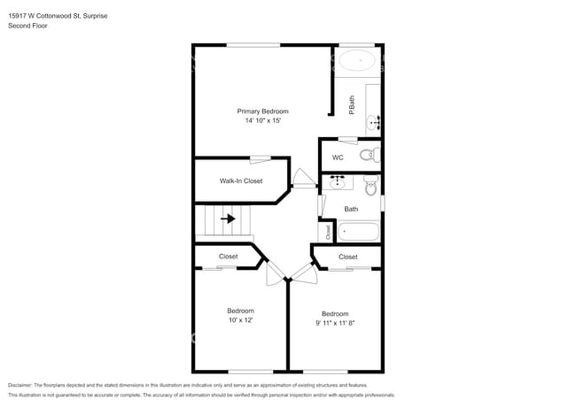 Photo - 15917 W Cottonwood St