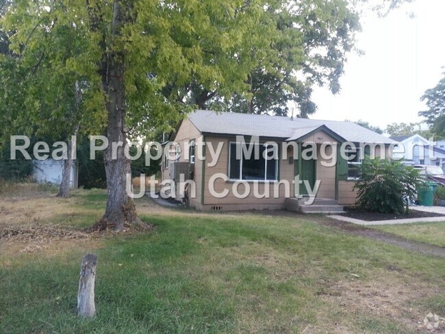 Building Photo - Cozy Provo Home