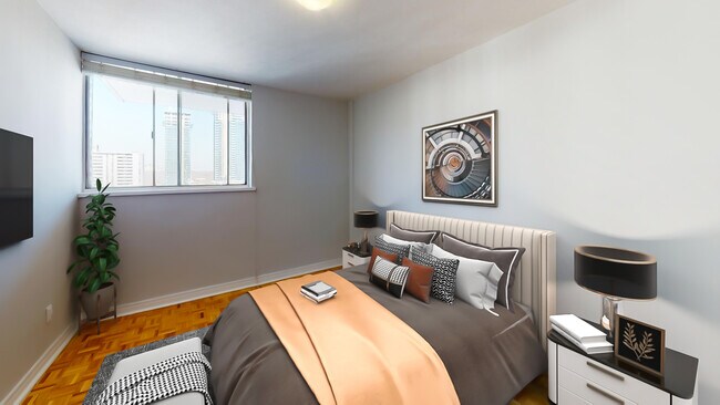 Photo - Wellesley Parliament Square Apartments