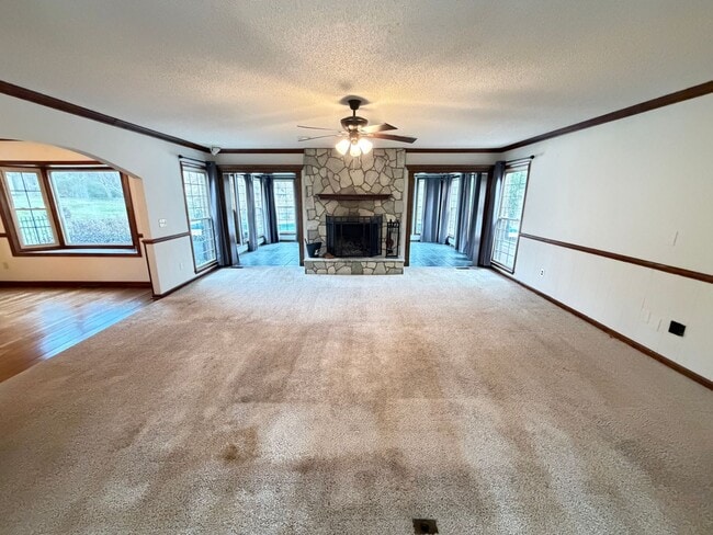 Photo - Inviting 3-Bedroom Brick Ranch Oasis in China Grove