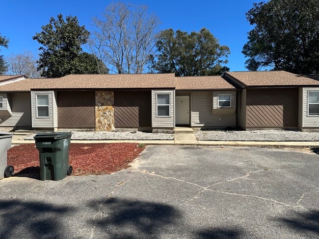 Front of Condo - 11620 Chemstrand Rd Unit 14