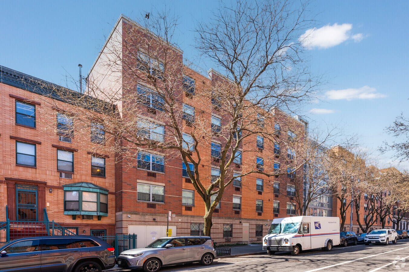 Building Photo - Dempsey Apartments