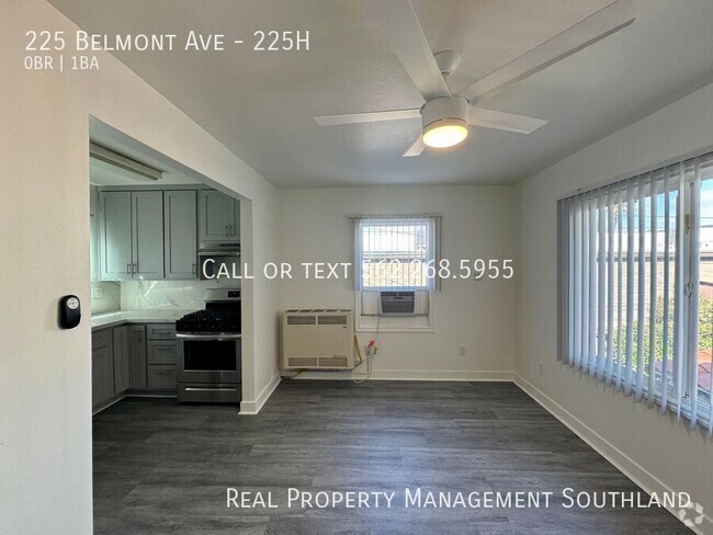 Building Photo - Beautiful Studio Apartment for Rent Long B... Unit 225H