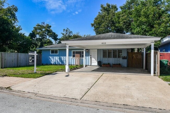 Photo - 4113 Edison St House