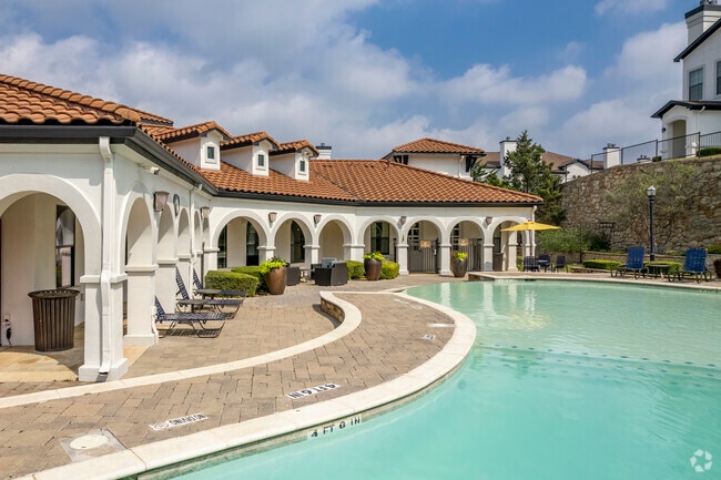 Resort Style Pool