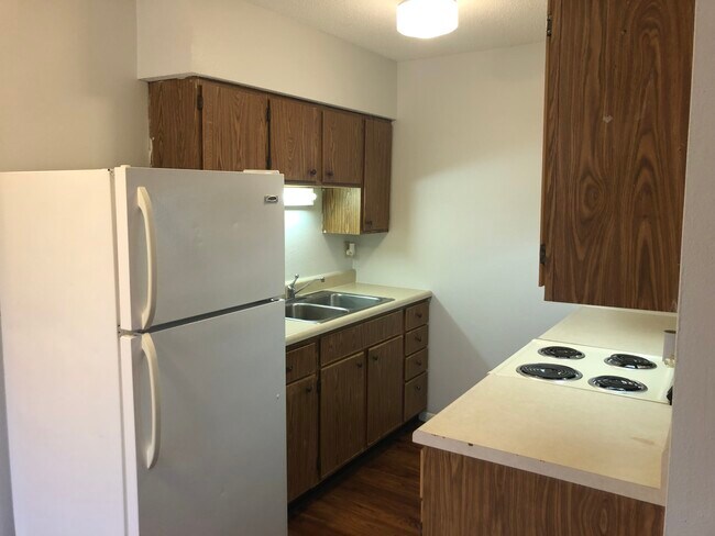 Cocina - Prairie Springs