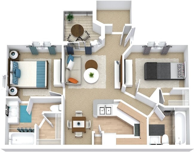 Photo - Cranes Landing Apartments