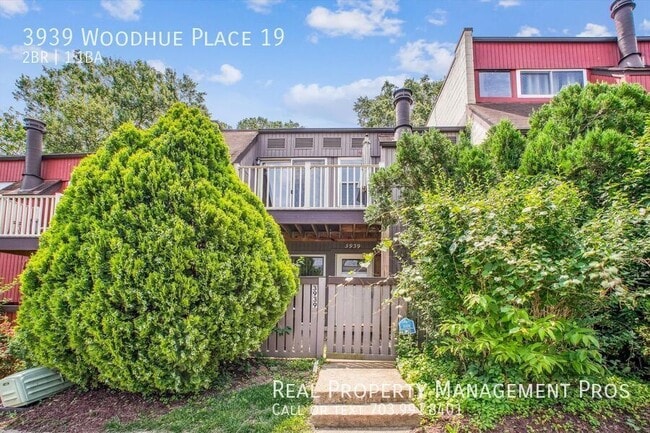 Photo - 3939 Woodhue Pl Townhome