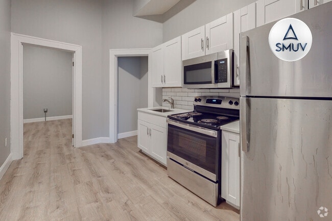 Building Photo - 5 N Carey St Unit 1 Rental