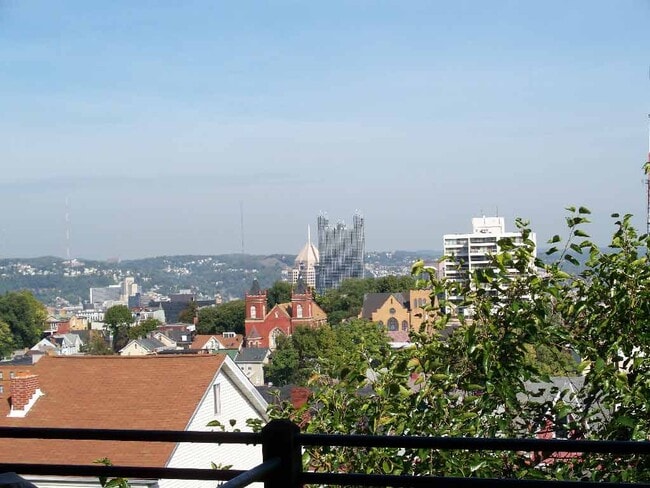 view from decks