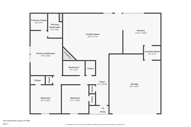 Photo - 3811 Coltwood Dr