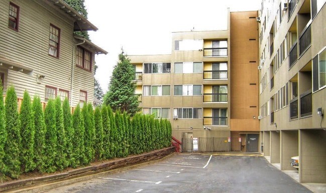 Photo - Grace Peck Terrace