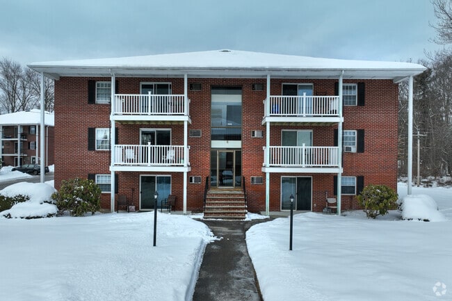 Building Photo - Governor Weare Apartments