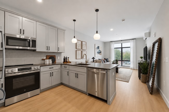 OneWest Apartments