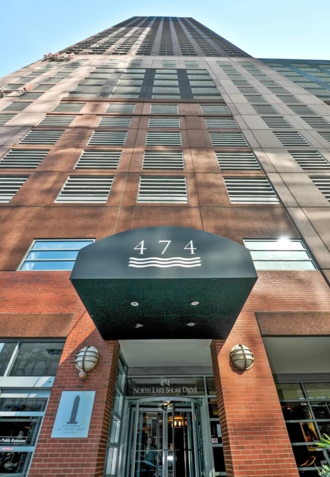 Building Photo - 474 N Lake Shore Dr Unit 2703 Rental