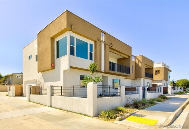 Photo - 4BD/4BA Rooftop Bay Views | Coronado Bridge + Downtown Skyline | 2-Car Garage | Imperial Beach