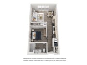 The Grove floor plan Montego Reserve