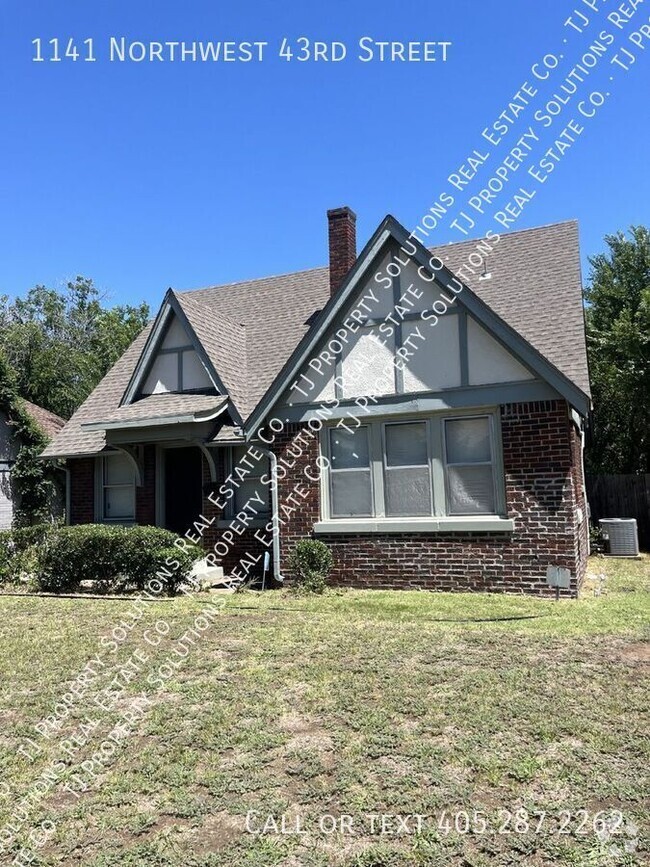 Building Photo - 1141 NW 43rd St Rental