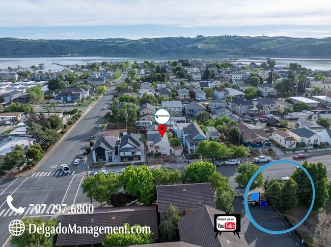 Photo - Downtown Benicia home available now!