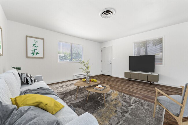 Isabella Lake Homes