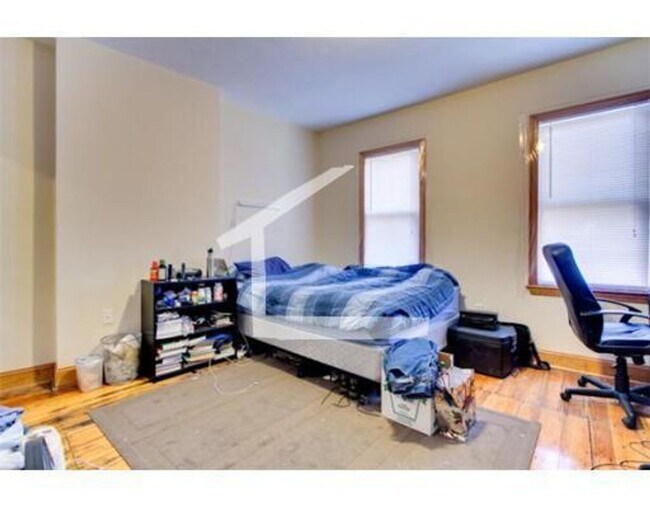 Photo - Mission Hill Area. Available September 1. In-Unit Laundry, Central Heat, Deck, Eat-in Kitchen.