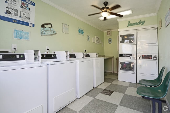 LAUNDRY FACILITIES
