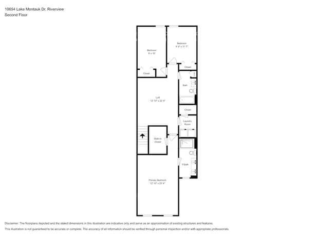 Photo - 10654 Lake Montauk Dr Casa