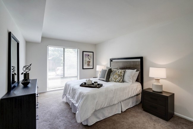 Charter Oak Apartments
