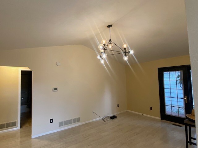 Living Room - 7618 Gray Way