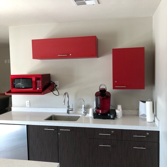 Club House Kitchen