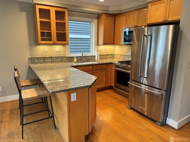 Photo - 3bd/2ba Seattle Townhome