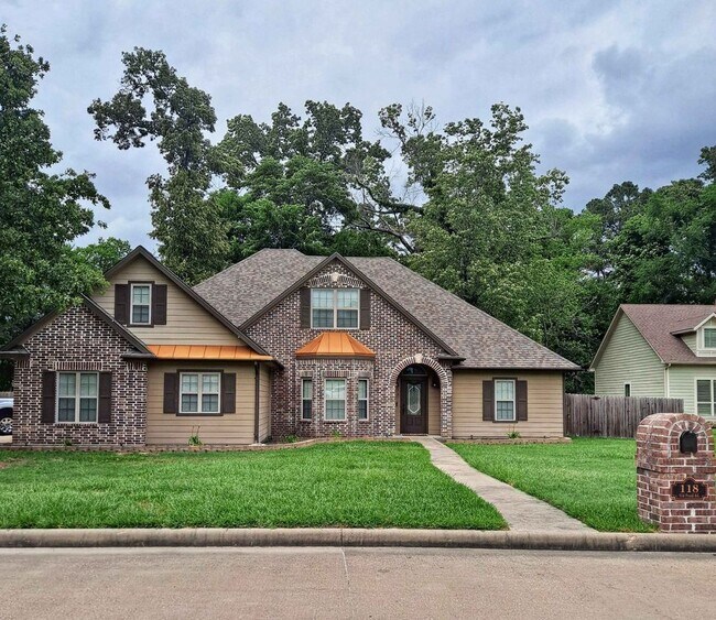 118 Old Pond Rd Rental House Rental in Lufkin, TX
