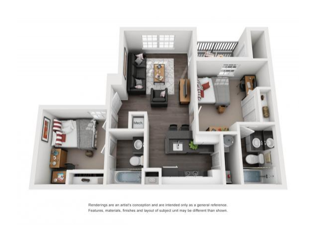 2x2 - 2BD/2BA