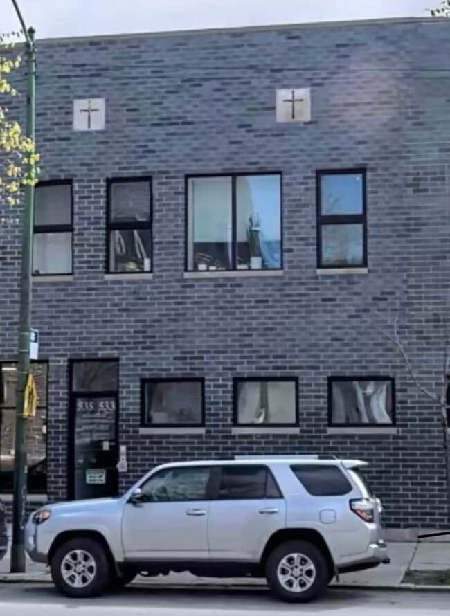 Photo - 533 N Ashland Ave Condo Unit 1