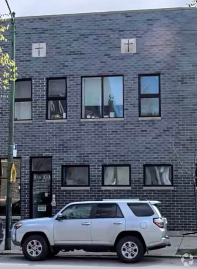 Building Photo - 533 N Ashland Ave Unit 1 Rental