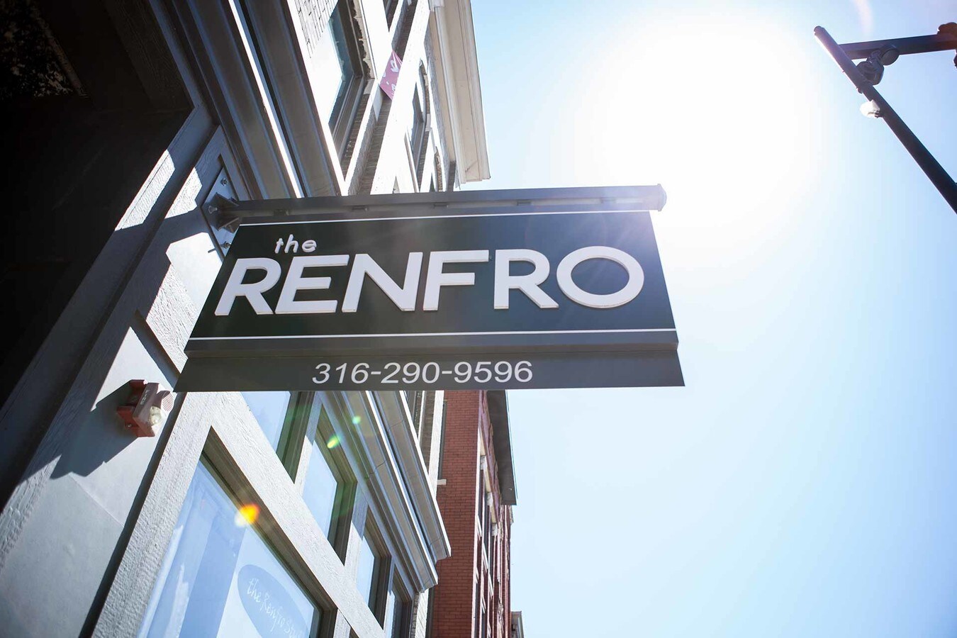 The Renfro - The Renfro